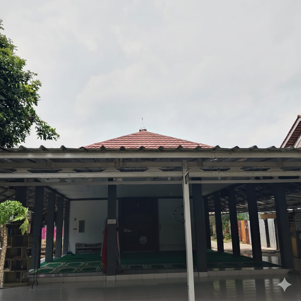 Masjid Baitul Ulum
